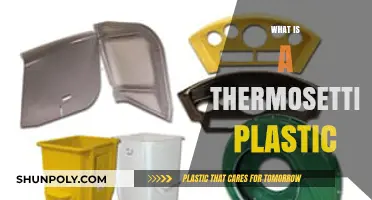Understanding Thermosetting Plastics: Properties and Applications Explained