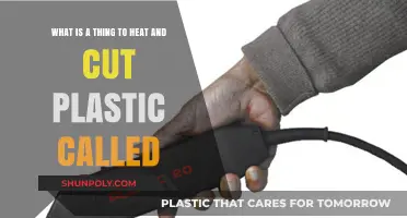 Discover the Essential Tool for Heating and Cutting Plastic