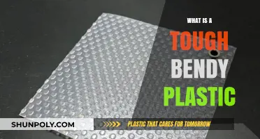 Flexible Resilience: Understanding Tough Bendy Plastics
