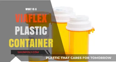 Viaflex Plastic Containers: Safe, Flexible, and Efficient Storage
