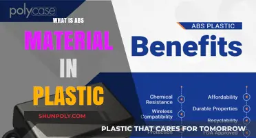 ABS Plastic: What Makes It Unique?