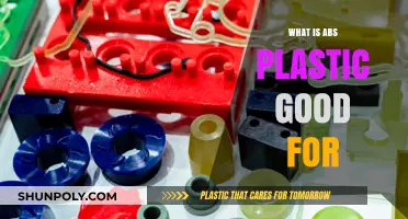 ABS Plastic: The Ultimate Use Cases