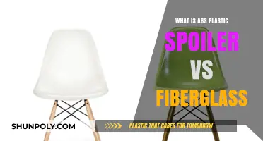 ABS vs Fiberglass Spoilers: Pros, Cons, and Costs
