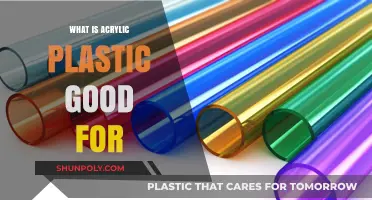 Acrylic Plastic: Uses and Benefits