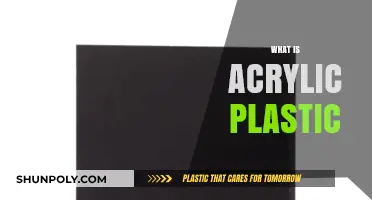 Exploring the Versatility and Uses of Acrylic Plastic