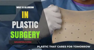 Understanding Alloderm: Its Role and Benefits in Plastic Surgery Procedures