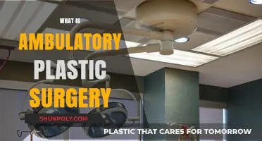 Understanding Ambulatory Plastic Surgery: Benefits, Procedures, and Recovery Tips