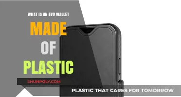 Evo Wallet: Plastic Construction Explained and Its Benefits