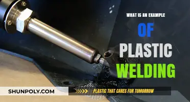 Plastic Welding: A Practical Example