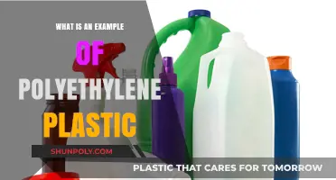 Polyethylene Plastic: Everyday Examples and Uses