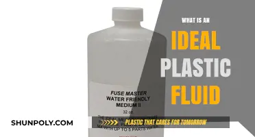 Plastic Fluids: Ideal State, Perfect Flow