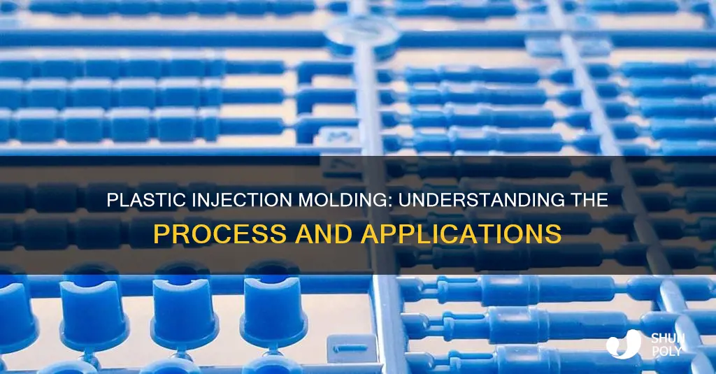 what is an injection plastic set