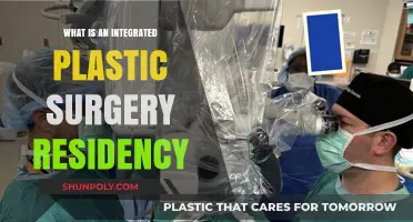 Understanding Integrated Plastic Surgery Residencies: A Comprehensive Career Path
