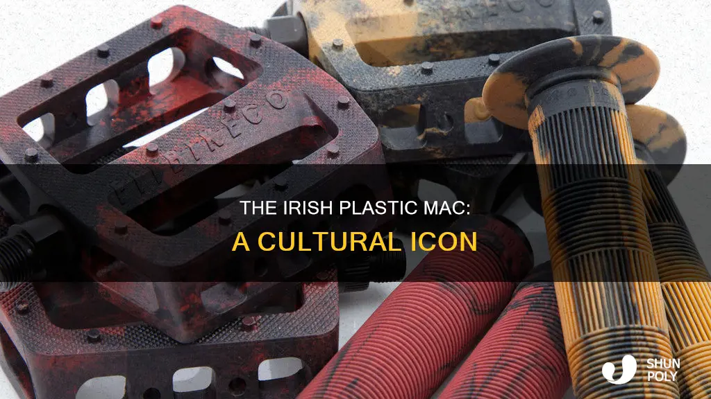 what is an irish plastic mac