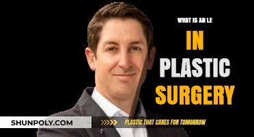 Understanding LE: A Key Concept in Modern Plastic Surgery Techniques