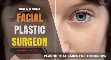 Understanding the Role of an Ocular Facial Plastic Surgeon