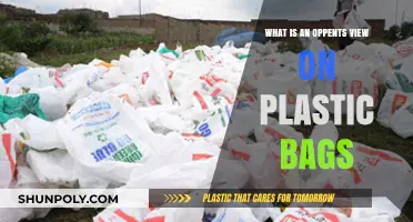 Plastic Bags: Understanding the Opposition's Perspective and Concerns