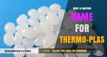 The Many Names of Thermo-Plastics
