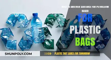 Eco-Friendly Alternatives to Petroleum-Based Plastic Bags: Sustainable Options Explained