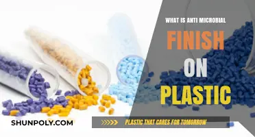 The Power of Anti-Microbial Finishes on Plastic