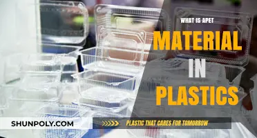 PET Plastic: The Clear Choice for Packaging