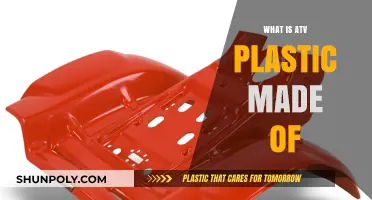 Understanding ATV Plastic Composition: Materials, Durability, and Manufacturing Process