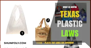 Austin's Plastic Laws: Reducing Plastic Waste