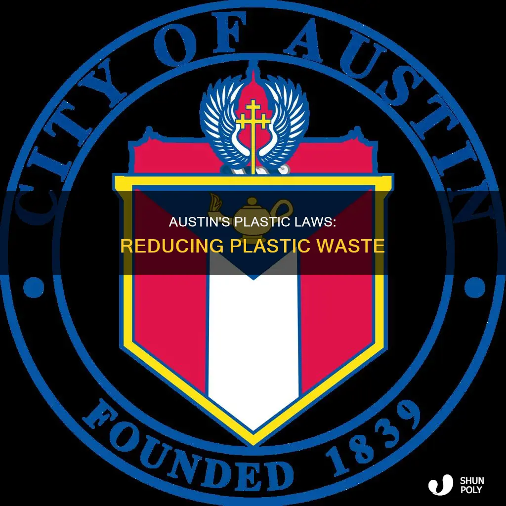 what is austin texas plastic laws