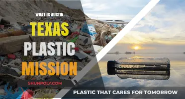 Austin's Plastic Mission: Keeping Texas Beautiful