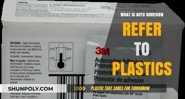 The Magic of Auto Adhesion in Plastics