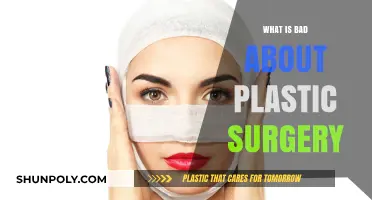 The Dark Side of Plastic Surgery: Risks, Regrets, and Unrealistic Expectations