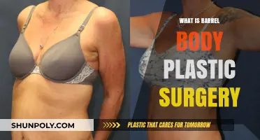 Understanding Barrel Body Plastic Surgery: Procedure, Benefits, and Recovery