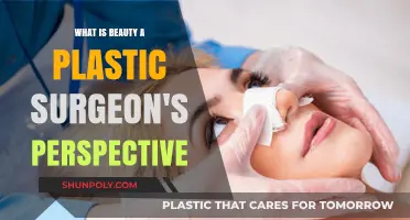 Beauty Redefined: A Plastic Surgeon's Insight on Aesthetics and Perception