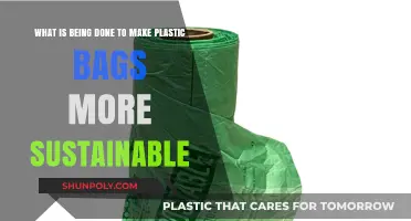 Innovative Solutions: Making Plastic Bags Eco-Friendly and Sustainable