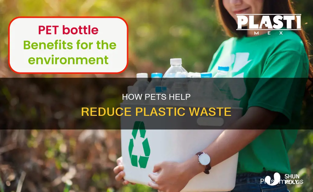 what is benefit of pet in plastic