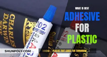 Best Adhesives for Plastic: Ultimate Guide to Glues