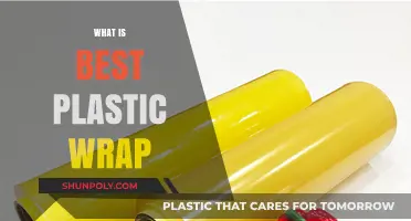Unveiling the Top Plastic Wrap: A Comprehensive Guide