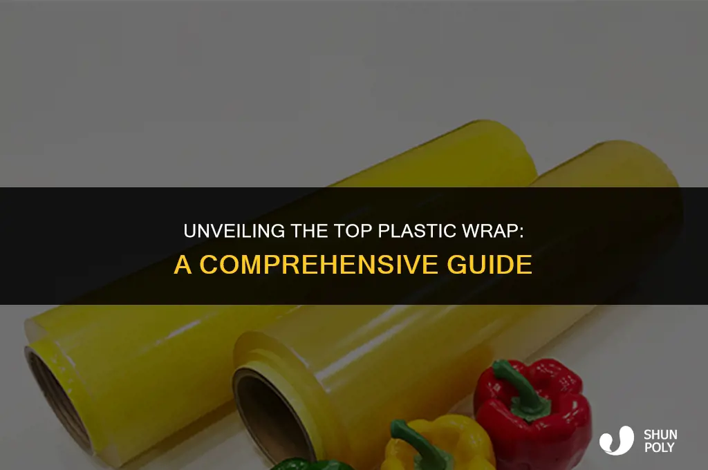 what is best plastic wrap