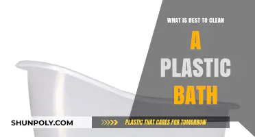 Effective Cleaning Tips for a Spotless Plastic Bathtub