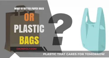 Paper vs. Plastic Bags: Which Eco-Friendly Option Wins?