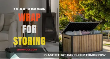 Eco-Friendly Alternatives: Ditch Plastic Wrap for These Sustainable Storage Solutions