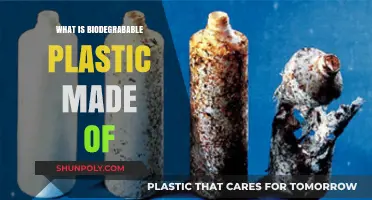 Understanding Biodegradable Plastic: Materials, Composition, and Eco-Friendly Benefits