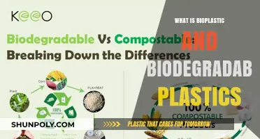 Bioplastic and Biodegradable Plastics: Sustainable Future