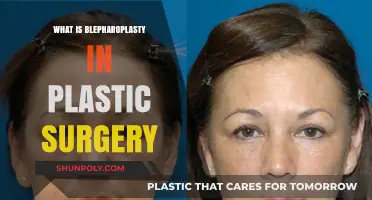 Understanding Blepharoplasty: A Comprehensive Guide to Eyelid Surgery