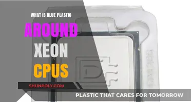 Why Xeon CPUs Are Covered in Blue Plastic