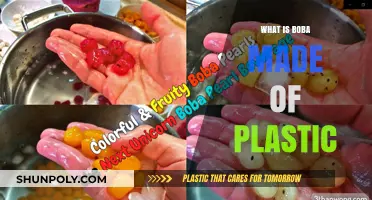 Is Boba Made of Plastic? Uncovering the Truth Behind the Pearls