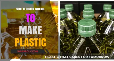 How Oil Bonds with Ethylene to Create Everyday Plastics