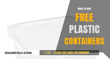 BPA-Free Plastic Containers: Are They Safe?