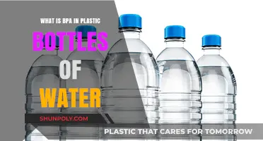 Understanding BPA in Plastic Water Bottles: Risks and Alternatives