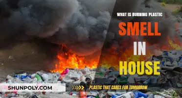 Burning Plastic Smell: What's the House Danger?